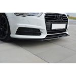 PRELUNGIRE BARĂ FAȚĂ V.1 AUDI S6 / A6 S-LINE C7 FL - imagine 9