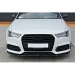 PRELUNGIRE BARĂ FAȚĂ V.1 AUDI S6 / A6 S-LINE C7 FL - imagine 7