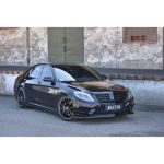 PRELUNGIRE BARĂ FAȚĂ V.1 MERCEDES-BENZ S-CLASS AMG-LINE W222 - imagine 8
