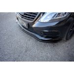 PRELUNGIRE BARĂ FAȚĂ V.1 MERCEDES-BENZ S-CLASS AMG-LINE W222 - imagine 7