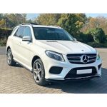 PRELUNGIRE BARĂ FAȚĂ V.1 MERCEDES GLE W166 AMG-LINE - imagine 8