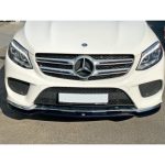PRELUNGIRE BARĂ FAȚĂ V.1 MERCEDES GLE W166 AMG-LINE - imagine 7