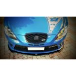 PRELUNGIRE BARĂ FAȚĂ V.1 SEAT LEON MK2 CUPRA FR (FACELIFT) - imagine 6