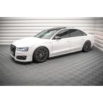 PRELUNGIRE BARĂ FAȚĂ V.2 AUDI S8 D4 FL - imagine 8