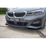PRELUNGIRE BARĂ FAȚĂ V.2 PENTRU BMW 3 G20 M-PACK - imagine 8