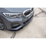 PRELUNGIRE BARĂ FAȚĂ V.2 PENTRU BMW 3 G20 M-PACK - imagine 7
