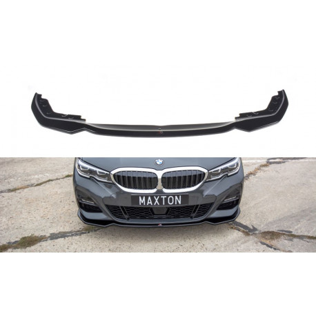 prelungire-bara-fata-v2-pentru-bmw-3-g20-m-pack PRELUNGIRE BARĂ FAȚĂ V.2 PENTRU BMW 3 G20 M-PACK - imagine 1