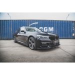 PRELUNGIRE BARĂ FAȚĂ V.2 PENTRU BMW 7 M-PACK G11 - imagine 4