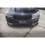PRELUNGIRE BARĂ FAȚĂ V.2 PENTRU BMW 7 M-PACK G11 - imagine 3
