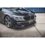 PRELUNGIRE BARĂ FAȚĂ V.2 PENTRU BMW 7 M-PACK G11 - imagine 2