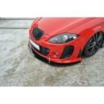 PRELUNGIRE BARĂ FAȚĂ V.2 SEAT LEON MK2 MS DESIGN - imagine 5