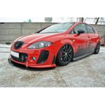 PRELUNGIRE BARĂ FAȚĂ V.2 SEAT LEON MK2 MS DESIGN - imagine 4