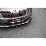 PRELUNGIRE BARĂ FAȚĂ V.2 SKODA OCTAVIA MK3 FACELIFT - imagine 5