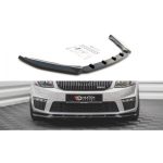 PRELUNGIRE BARĂ FAȚĂ V.3 SKODA OCTAVIA RS MK3 - imagine 2