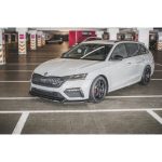 PRELUNGIRE BARĂ FAȚĂ V.3 SKODA OCTAVIA RS MK4 - imagine 6