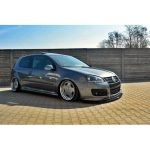 PRELUNGIRE BARĂ FAȚĂ VW GOLF V GTI 30TH - imagine 2