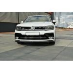 PRELUNGIRE BARĂ FAȚĂ VW TIGUAN MK2 R-LINE - imagine 2