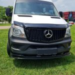 PRELUNGIRE BARA PROTECTIE PENTRU MERCEDES SPRINTER W906 FACELIFT 2014-2018 - imagine 2