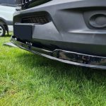 PRELUNGIRE BARA PROTECTIE PENTRU MERCEDES SPRINTER W906 FACELIFT 2014-2018 - imagine 3