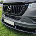 PRELUNGIRE BARA PROTECTIE PENTRU MERCEDES SPRINTER W907 2018+ - imagine 2