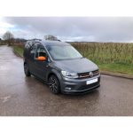 PRELUNGIRE BARA PROTECTIE PENTRU VW CADDY MK4 2015-2021 - imagine 3