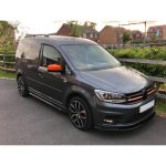 PRELUNGIRE BARA PROTECTIE PENTRU VW CADDY MK4 2015-2021 - imagine 2