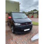 PRELUNGIRE BARA PROTECTIE PENTRU VW TRANSPORTER T5 2003-2009 - imagine 3