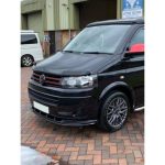 PRELUNGIRE BARA PROTECTIE PENTRU VW TRANSPORTER T5 2003-2009 - imagine 2