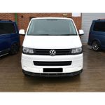 PRELUNGIRE BARA PROTECTIE PENTRU VW TRANSPORTER T5.1 2010-2015 - imagine 4