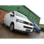 PRELUNGIRE BARA PROTECTIE PENTRU VW TRANSPORTER T5.1 2010-2015 - imagine 2