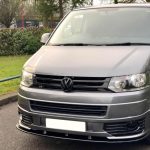 PRELUNGIRE BARA PROTECTIE PENTRU VW TRANSPORTER T5.1 SPORTLINE 2010-2015 - imagine 3