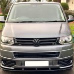 PRELUNGIRE BARA PROTECTIE PENTRU VW TRANSPORTER T5.1 SPORTLINE 2010-2015 - imagine 2