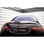 PRELUNGIRE PORTBAGAJ 3D MERCEDES-BENZ S AMG-LINE W223 - imagine 10