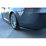 PRELUNGIRI BARĂ SPATE LATERALE PENTRU BMW 5 E60/E61 M-PACK - imagine 8