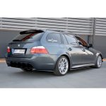 PRELUNGIRI BARĂ SPATE LATERALE PENTRU BMW 5 E60/E61 M-PACK - imagine 4