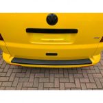 PROTECȚIE BARA DE PROTECȚIE SPATE PENTRU VW TRANSPORTER T5 2003-2009 - imagine 2