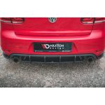 DIFUZOR BARĂ SPATE VW GOLF 6 GTI