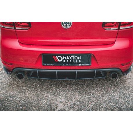racing-durabillity-rear-diffuser-v2-volkswagen-golf-gti-mk6 DIFUZOR BARĂ SPATE VW GOLF 6 GTI - imagine 1