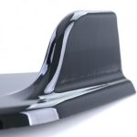 SPOILER FAȚĂ NEGRU-LUCIOS PENTRU BMW 3 SERIES E90 E91 08-13 - imagine 8