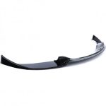 SPOILER FAȚĂ NEGRU-LUCIOS PENTRU BMW 5 SERIES E60 E61 07-09 M5 - imagine 6