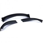 SPOILER FAȚĂ NEGRU-LUCIOS PENTRU BMW 5 SERIES E60 E61 07-09 M5 - imagine 3