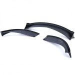 SPOILER FAȚĂ NEGRU-LUCIOS PENTRU BMW 5 SERIES E60 E61 07-09 M5 - imagine 2