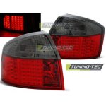 STOPURI LED ROȘU FUMURIU PENTRU AUDI A4 10.00-10.04