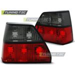 STOPURI ROȘU FUMURIU PENTRU VW GOLF 2 08.83-08.91