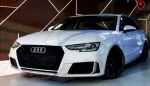 Bara Fata cu grile de bara compatibil cu Audi A4 B9 8W (2016-2018) Quattro RS4 Design - imagine 2