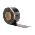 BANDĂ ADEZIVĂ QUICK-FIX DEI - 2,5CM X 3,5M - NEGRU