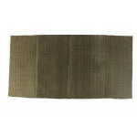 IZOLAȚIE TERMICĂ RACES 30X60CM - TITAN/ ALUMINIU