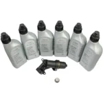 Set schimb ulei cutie automata STRONIC Audi A4 2009-2019 OE - FLO AUTO PARTS