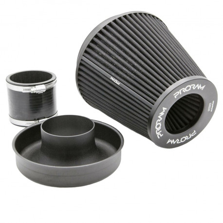 filtru-de-aer-sport-universal-ramair-proram-80mm Filtru de aer sport universal Ramair PRORAM 80mm - imagine 1