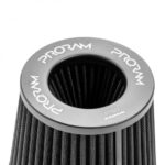 Filtru aer sport universal PRORAM 60mm - imagine 3
